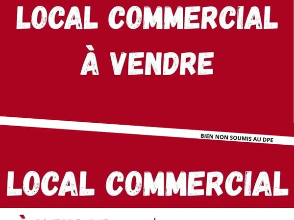 Local commercial saint-andré