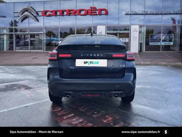 Citroën C4 hybride 145 e-dcs6 — photo 5