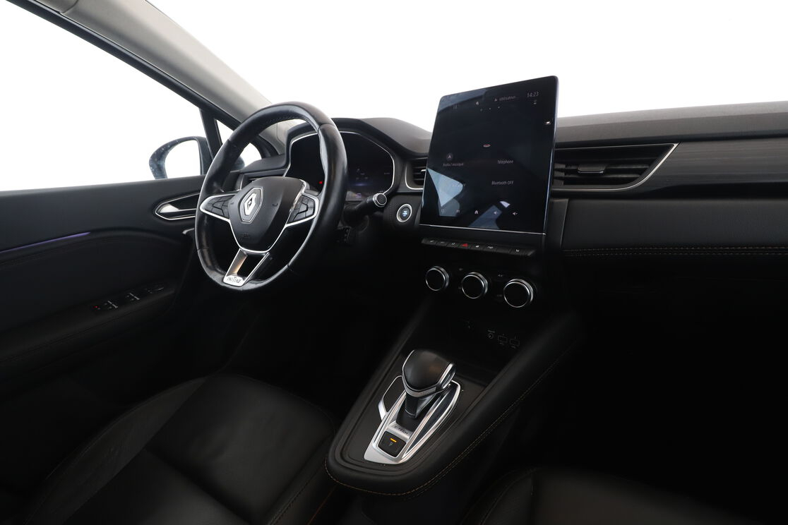 Renault Captur 1.6 E-Tech Plug-in Initiale Paris — photo 12