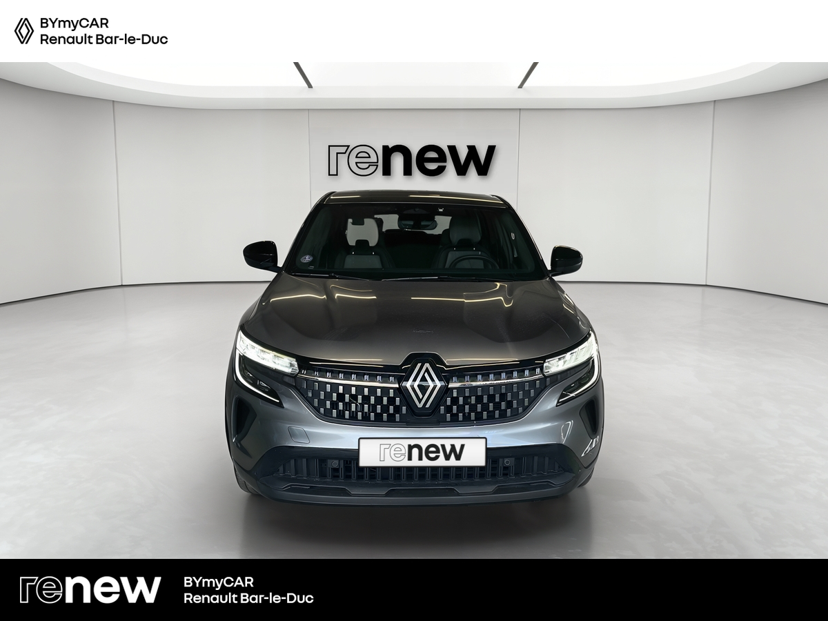 Renault Austral mild hybrid 160 auto — photo 8