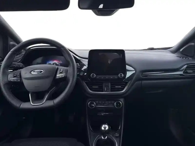 Ford Puma 1.0 flexifuel 125ch s&amp;s mhev st-line — photo 6
