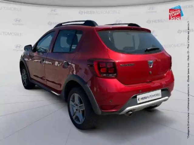 Dacia Sandero 1.0 tce 100ch stepway — photo 8
