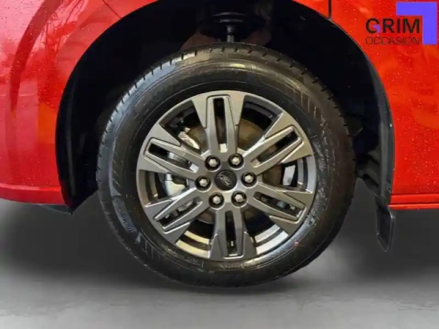 Ford Transit custom fgn 320 l1h1 2.5 duratec 232 ch phev cvt — photo 33