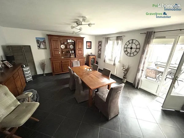 Maison 7 pièces 156 m²