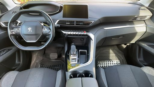 Peugeot 5008 1.5 BlueHDi 130 EAT8 - Active Business – 2019 – 138653 km – Diesel – Boîte Automatique — photo 32