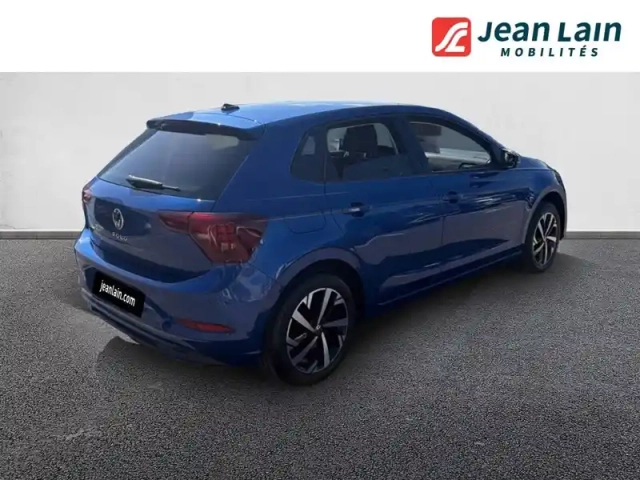 Volkswagen Polo 1.0 tsi 95 s&amp;s dsg7 — photo 5