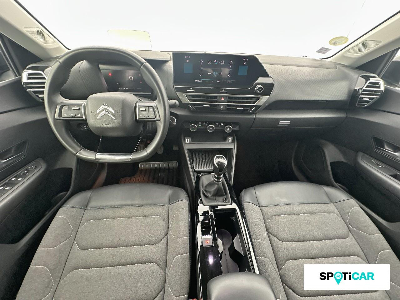 Citroën C4 bluehdi 110ch s&s feel pack — photo 8