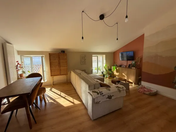 Appartement 4 pièces 67 m²