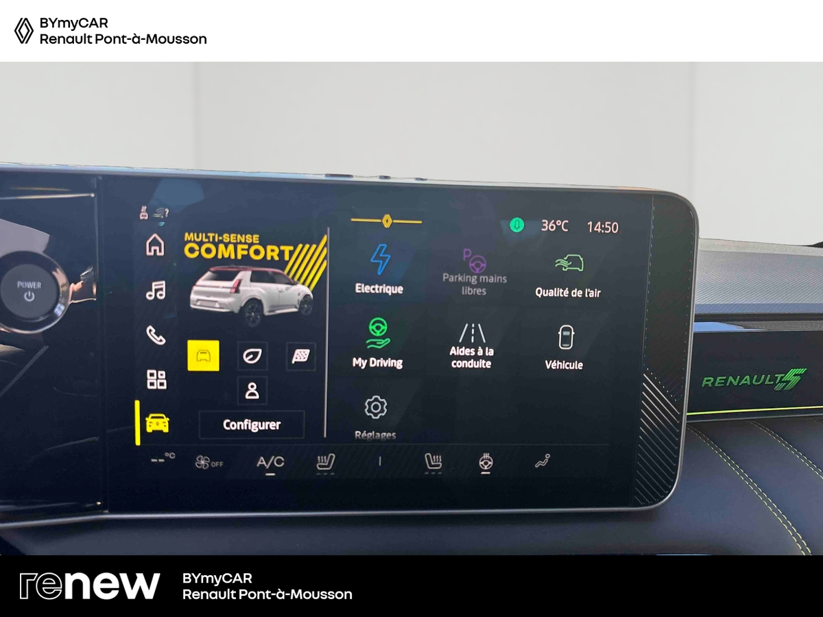 Renault 5 E-Tech Electrique 150 ch autonomie confort — photo 19