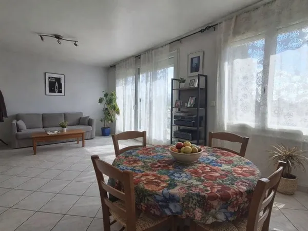 Appartement 3 pièces 67 m²