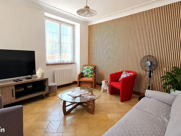 Maison 4 pièces 100 m²