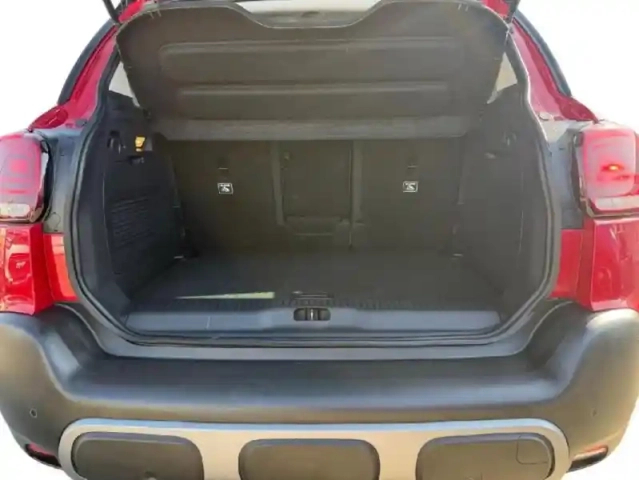 Citroën C3 Aircross bluehdi 110ch s&amp;s shine pack — photo 6