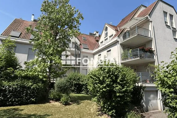 Appartement 2 pièces 64 m²