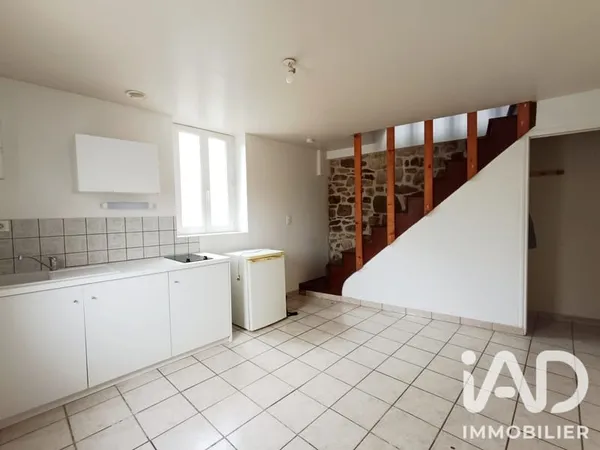 Maison 2 pièces 34 m²