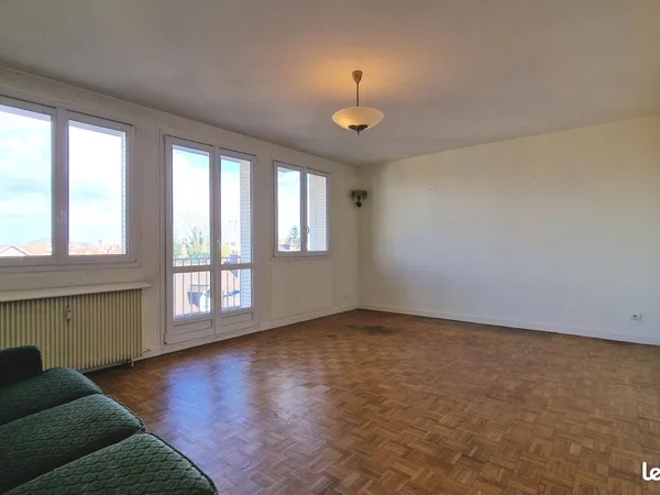 Appartement 4 pièces 69 m²