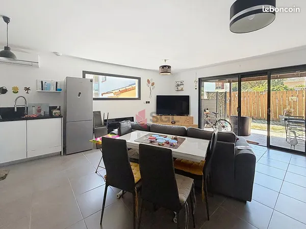 Maison 4 pièces 88 m²