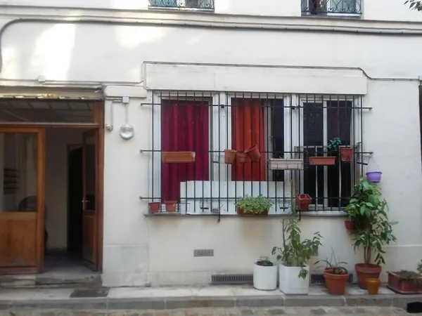 Loue studio paris 10