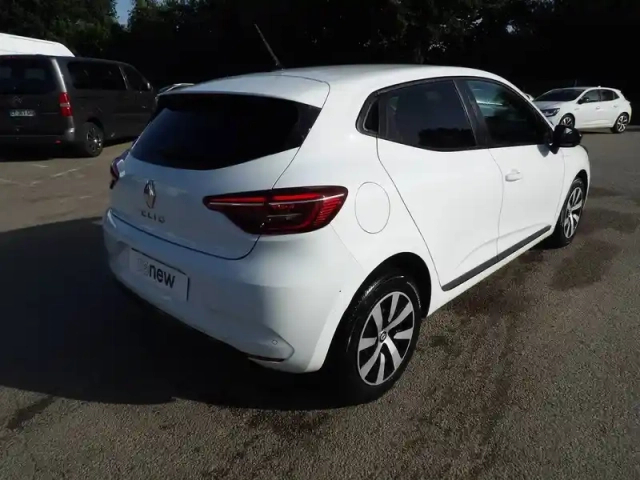Renault Clio tce 90 — photo 5