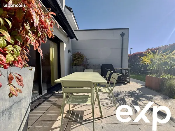 Maison 5 pièces 195 m²