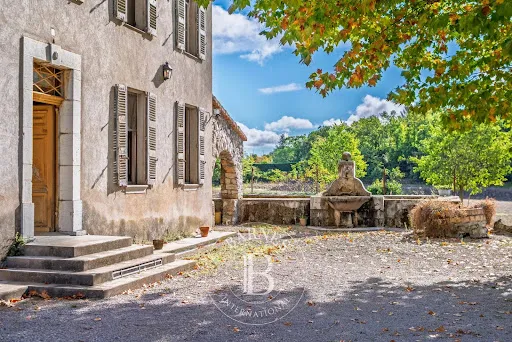 Vignoble 1200 m²