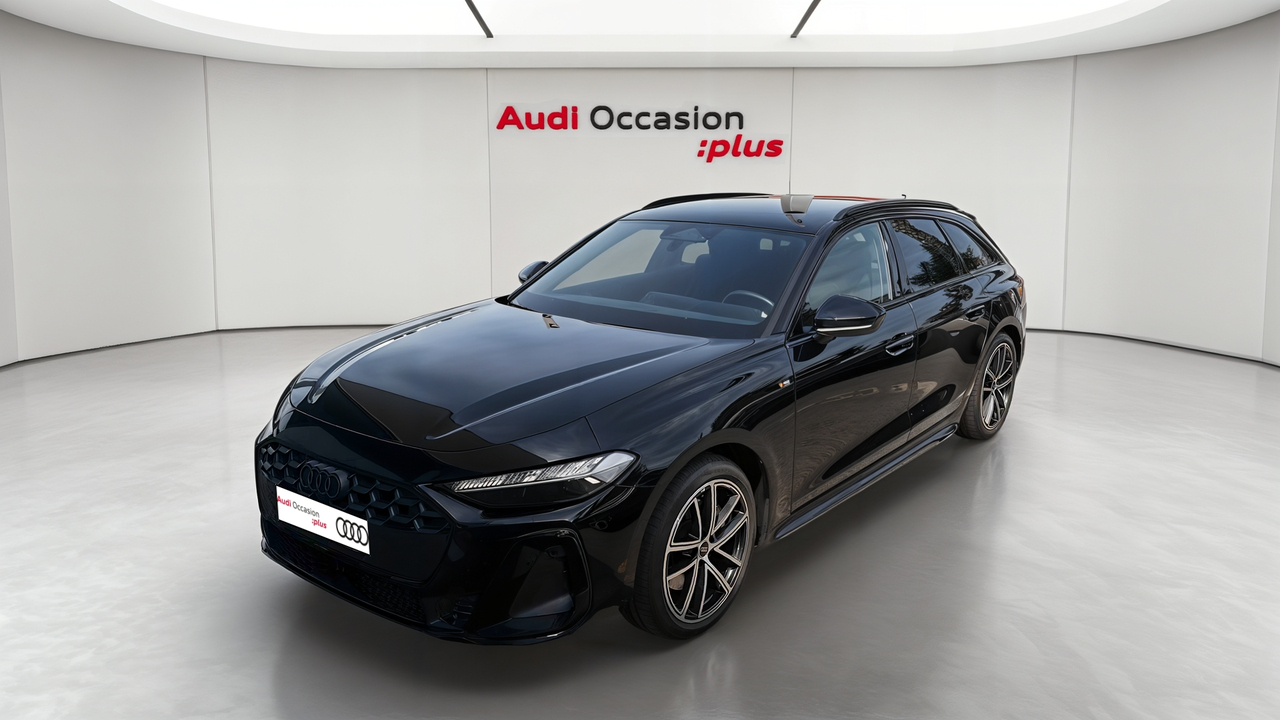 Audi A5 Avant TDI Hybride 204 ch S tronic 7 — photo 1