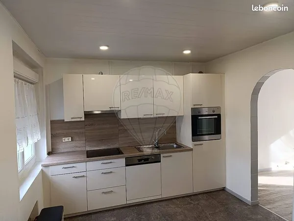 Appartement 5 pièces 81 m²