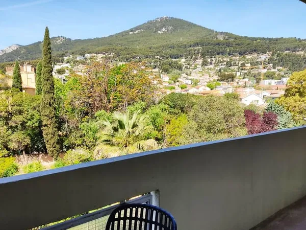 Appartement 3 pièces 52 m²