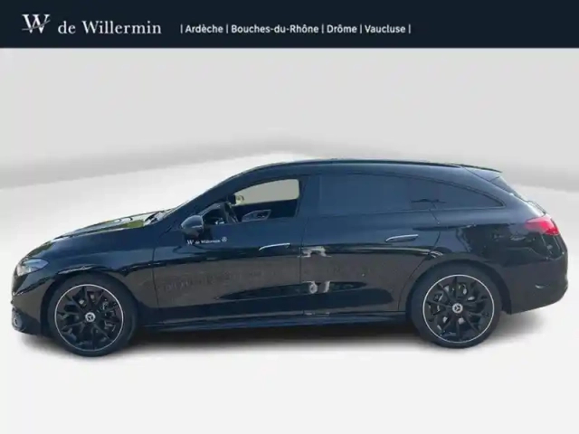 Mercedes Cla 250+ shooting brake avec t — photo 2
