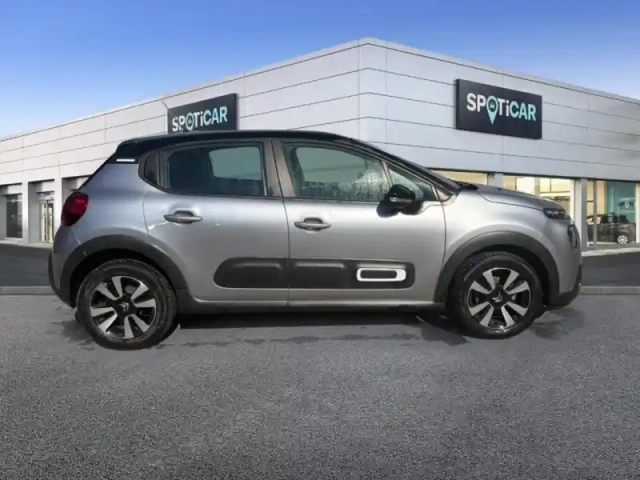 Citroën C3 1.2 puretech 83ch s&amp;s shine — photo 17