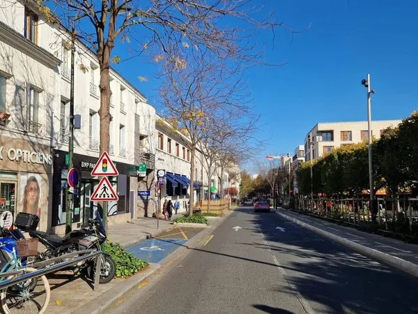 Fonds de commerce 95 m²