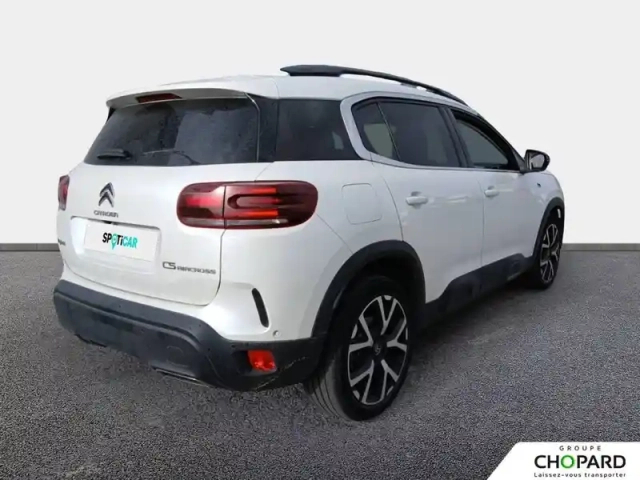 Citroën C5 Aircross hybride rechargeable 225 e-eat8 — photo 29