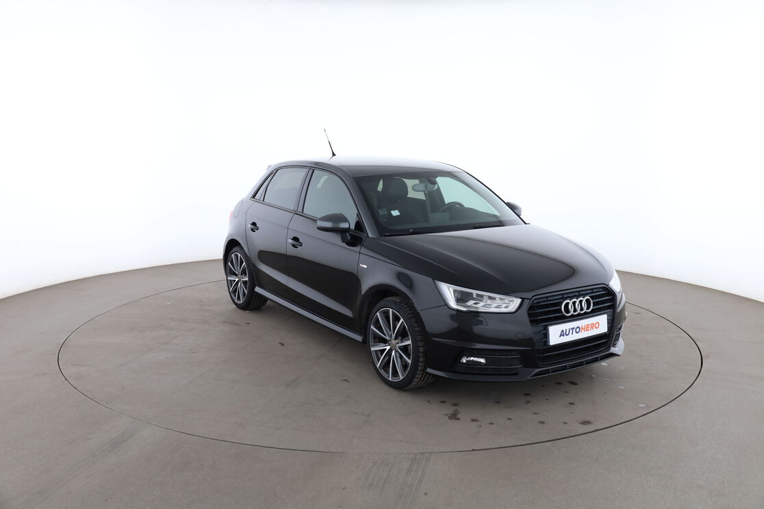 Audi A1 Sportback 1.6 TDI Ambition — photo 7