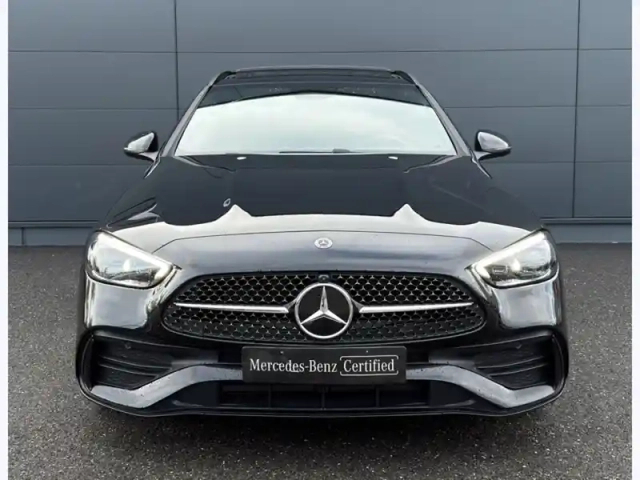 Mercedes Classe C 220 d break amg line — photo 8