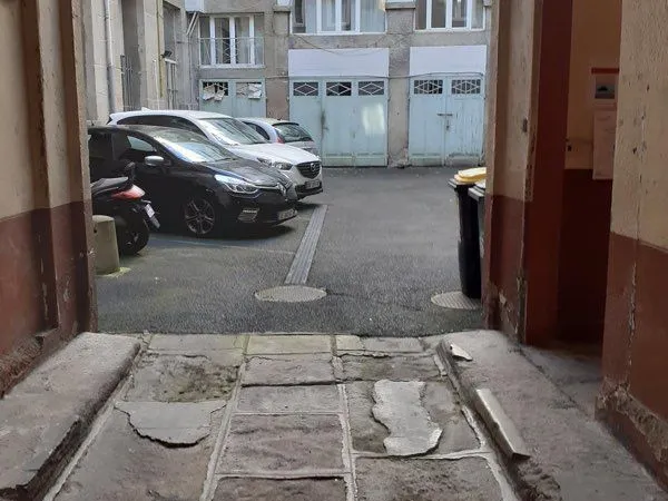Location garage Saint-Etienne