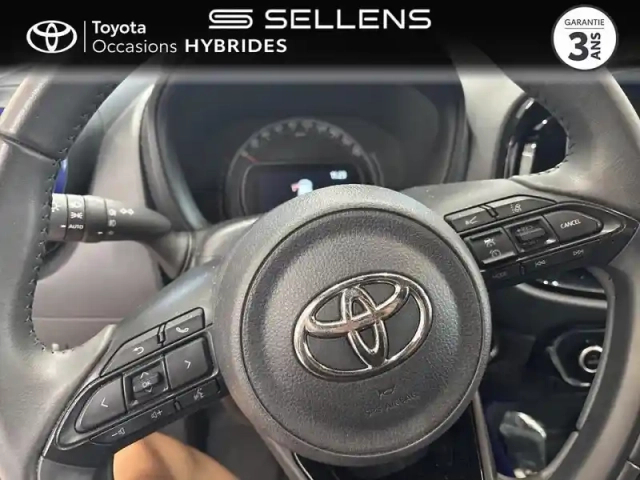Toyota Aygo X 1.0 vvt-i 72ch design — photo 13