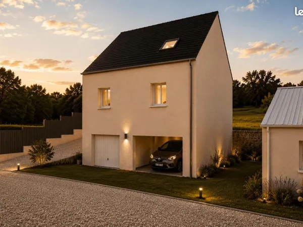 Maison 4 pièces 75 m²