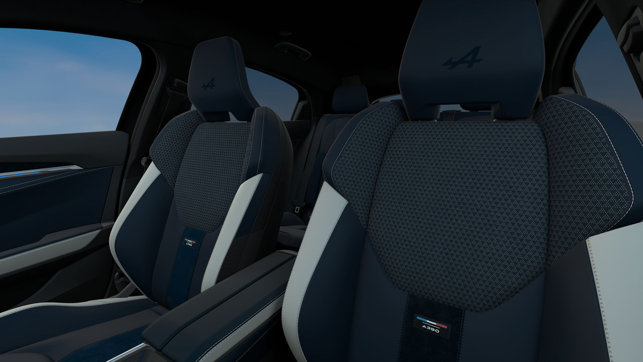Alpine A390 — photo 6