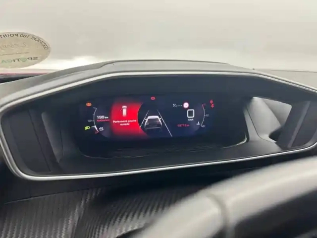 Peugeot 2008 bluehdi 110 s&amp;s bvm6 — photo 10
