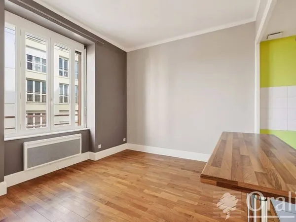 Appartement 2 pièces 33 m²