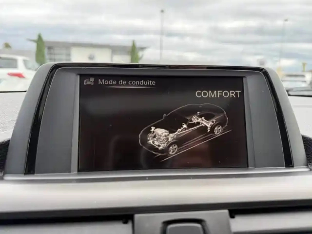 Bmw Serie 2 coupe 220i 184 ch — photo 30