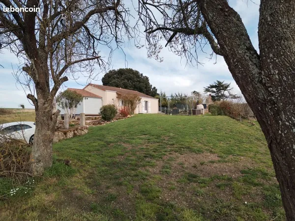 Maison 120m2 avec piscine