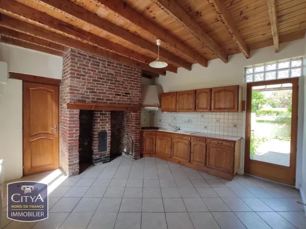 Maison 2 pièces 49 m²