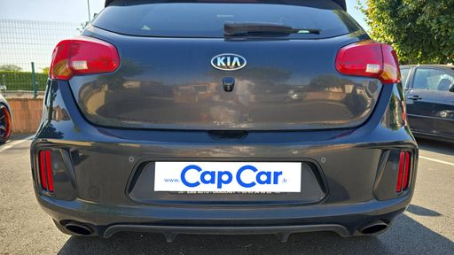 Kia Ceed 1.6 T-GDI 204 - GT – 2014 – 115105 km – Essence – Boîte Manuelle — photo 24