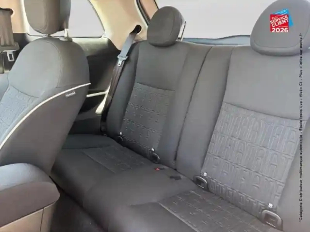 Fiat 500 e 118ch my23 — photo 11