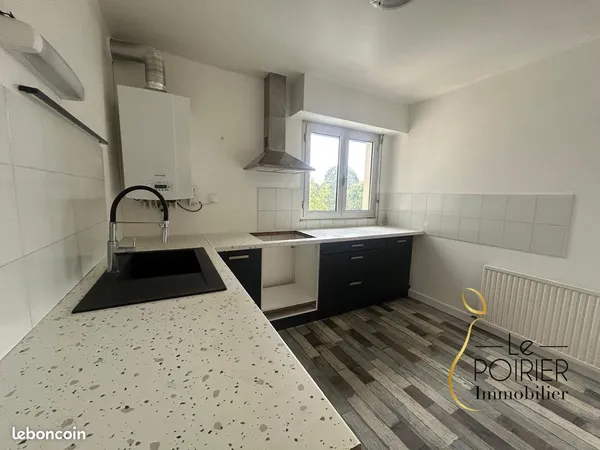 Appartement 3 pièces 77 m²