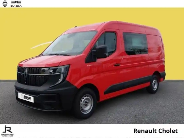 Renault Master fg f3500 l2h2 2.0 blue dci 130ch advance - 25 cabine approfondie (28300? ht)