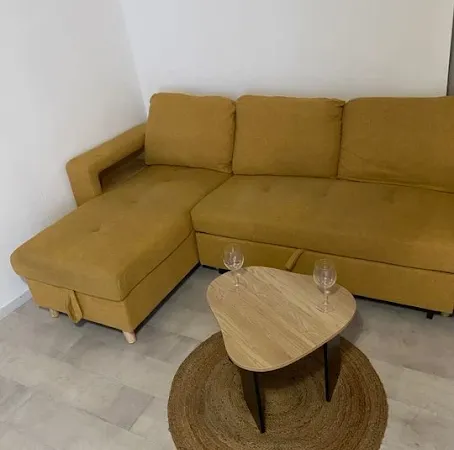 Studio 1 pièce 22 m²