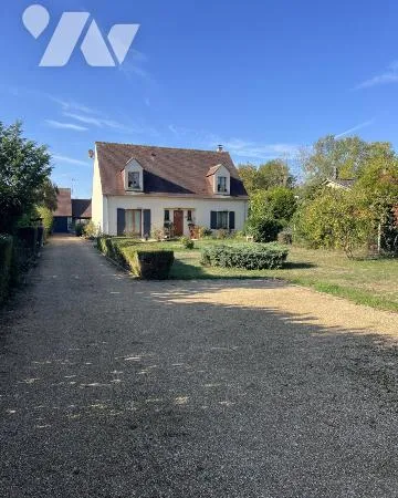 Maison 6 pièces 148 m²