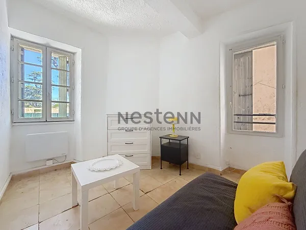 Appartement Orange 1 pièce - 18m²