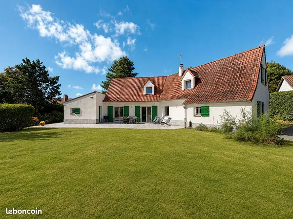Villa 6 pièces 160 m²